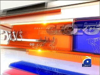 Geo News Headlines - 27 June 2016 - 2000