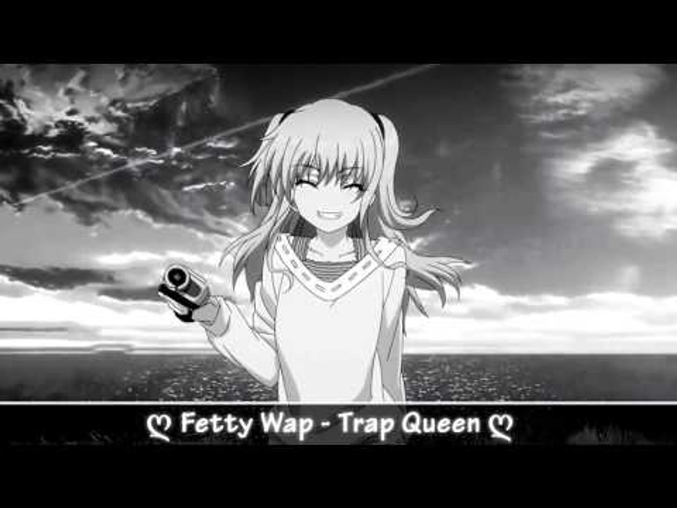 ◤ Nightcore - Trap Queen  ◢