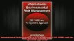 READ book  International Environmental Risk Management ISO 14000 and the Systems Approach Full EBook