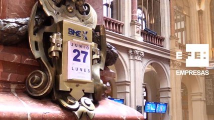 La Bolsa española cae el 1,83% y retrocede a mínimos de 2013