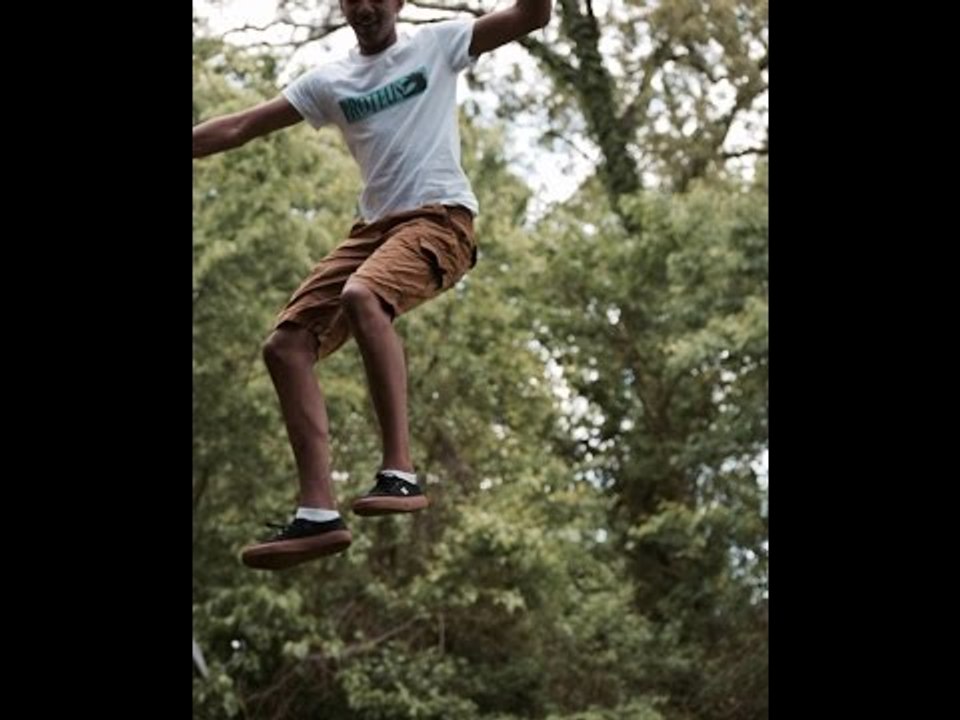 Webisode 7: Front Flips and Marathon