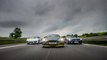 V-Max des Porsche 911 Turbo S, Aston Martin GT8 et Mercedes-AMG GT-S
