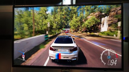 E3 Forza Horizon 3 Gameplay