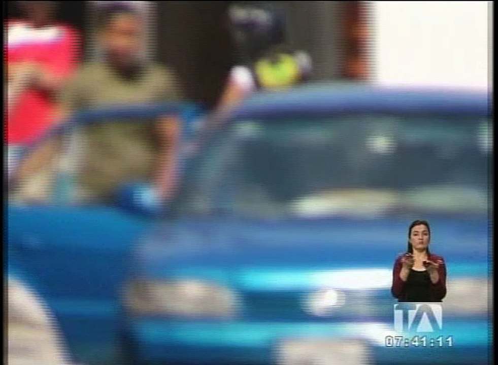 Una niña de 4 años resultó herida tras recibir un disparo