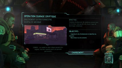 XCOM Enemy Unknown - Mission 7
