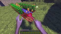 Minecraft GERÇEK HAYAT OLUYOR (Realistic Minecraft) #4