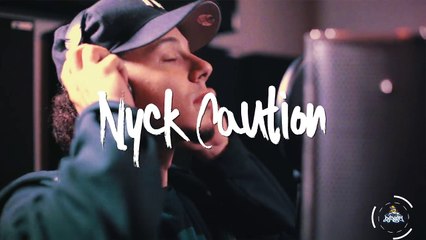 Nyck Caution - One Take (Bless The Booth Freestyle)