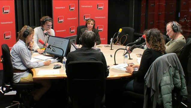 Sois le changement que tu veux pour le monde , Le moment Meurice