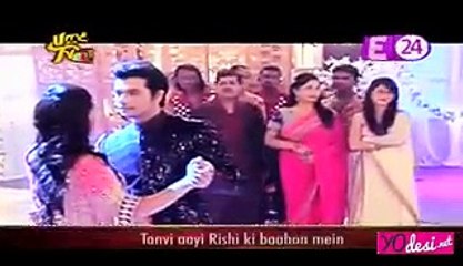 Tanvi Tanu Ki Mehendi Rasam - Kasam 27th June 2016