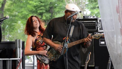 Chicago Blues Festival on 6-12-16 at 1:10 PM