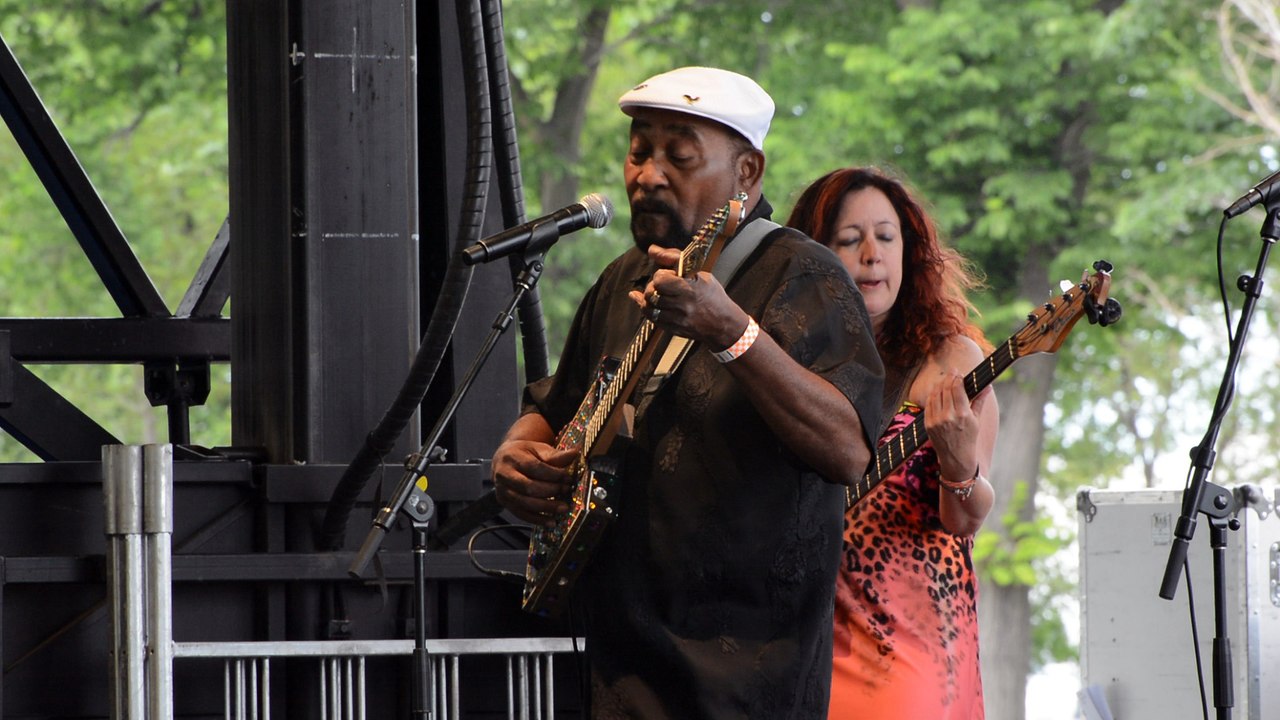 Chicago Blues Festival on 6-12-16 at 1:44 PM