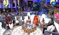 Pak Ramzan Transmission Dr Amir Liaquat Agha Minhaj Geo Tv