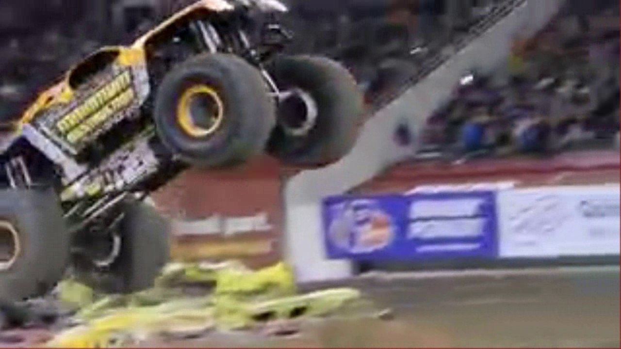 Watch Why Monster Truck a Monster!