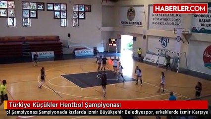 Türkiye Küçükler Hentbol Şampiyonası