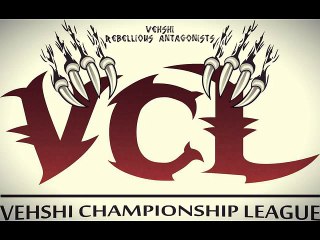Vehshi Championship League Them song "Mein Vehshi Hun" Credit to Rebellious Antagonists.