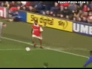 Patrix Berger  Spurt and scored | Funny Football | Clip Football