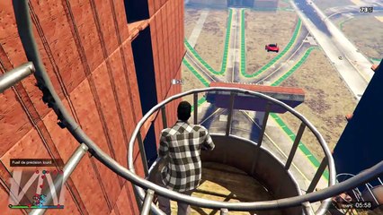 BASKETBALL vs SNIPERS GTA 5 ONLINE