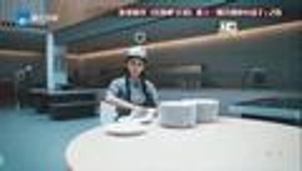 跑男团变机器人 baby发飙大呼：不干了！