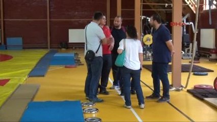 Milli Güreşçilerin Hedefi Rio Olimpiyatları'nda Altın Madalya