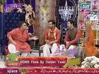 Beautiful Mehndi Function and Couple Dancing