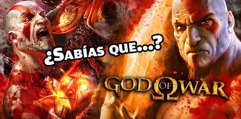 ¿Sabías que...? Kratos ya iba a ser padre al comienzo