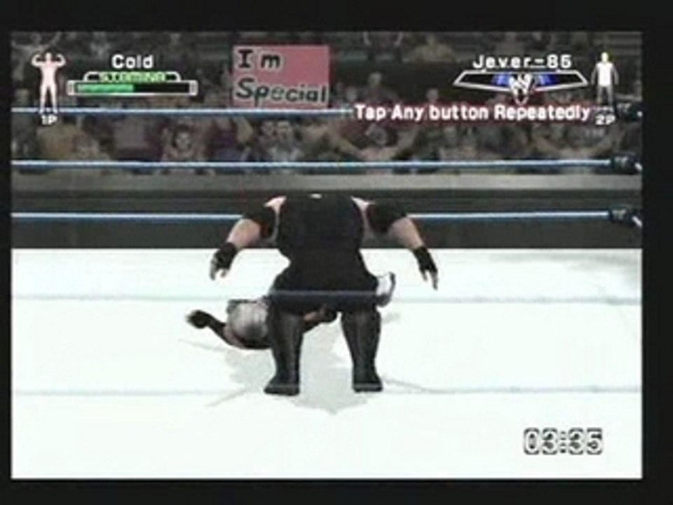 Bigbrother (wotan-tno) vs. nadine (hacker)