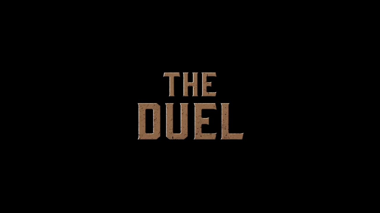THE DUEL (2016) Trailer - HD