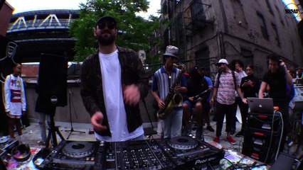 Wiki & Friends Boiler Room New York Live Set