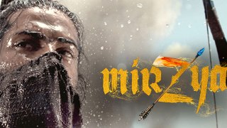 Mirzya (2016) Official Trailer ft Harshvardhan Kapoor