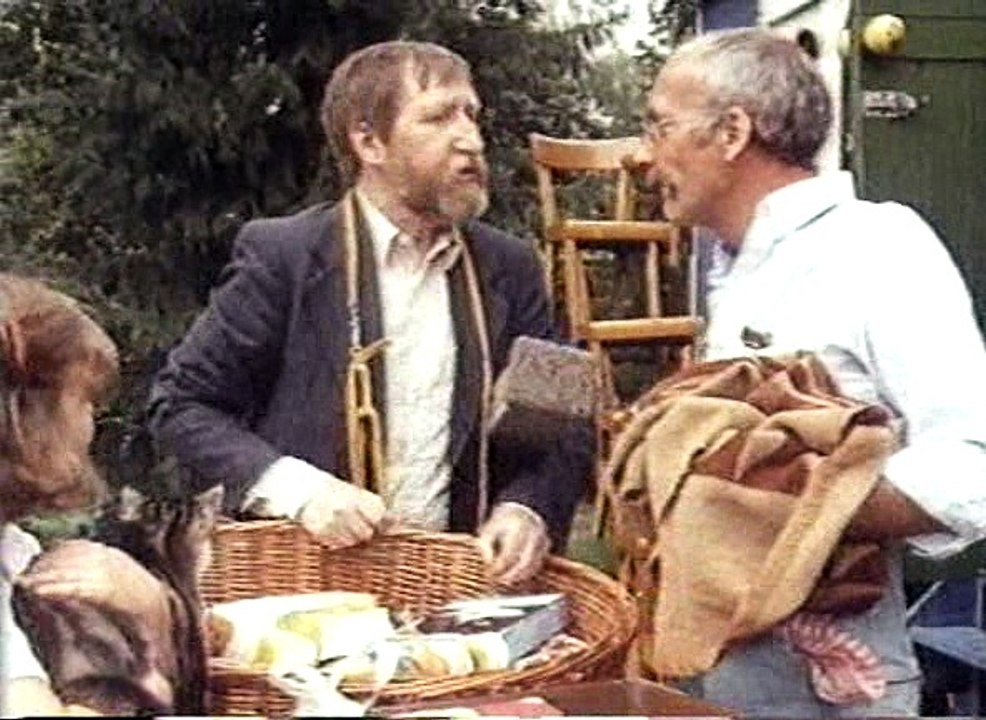 Loewenzahn  E08 - Katz und Maus