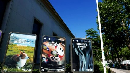 Le Palais de Tokyo présente « Happy Sapiens » jusqu’au 11 septembre.