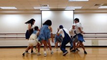 #5 貓砂義勇隊 (Kop老師東吳大學流行舞蹈期末考104下)