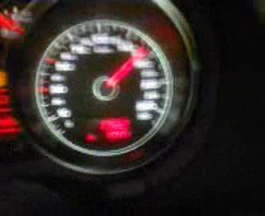 depart arrete Audi tt modele 2007