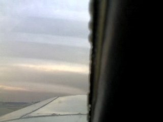 MILAN MELPENSA 35L TAKE-OFF