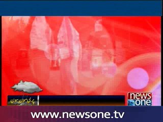 Quetta: First monsoon rain today