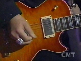 ZZTop With Brooks & Dunn - La Grange