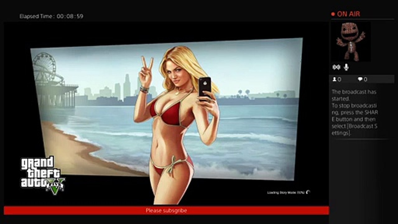 Missoin on GTA 5 (60)