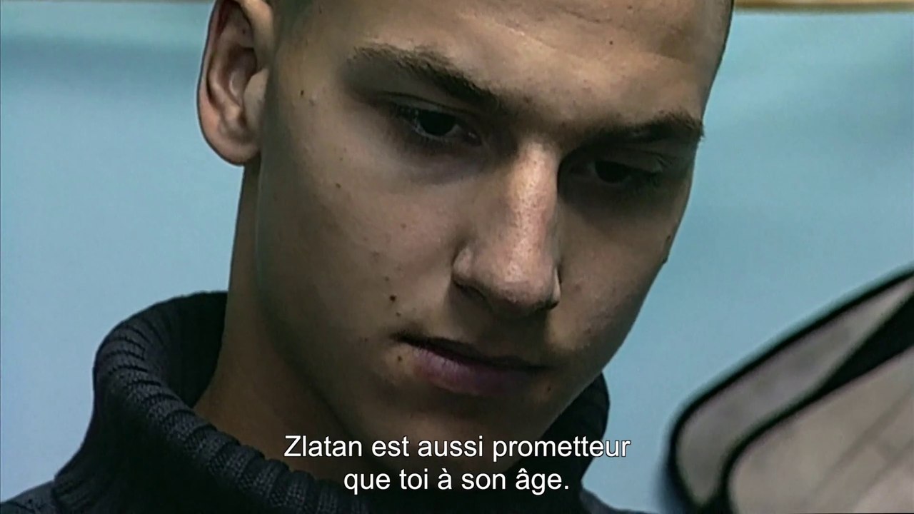 Becoming Zlatan (2015) - VOSTFR