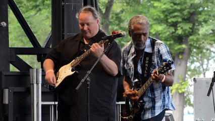 Chicago Blues Festival on 6-12-16 at 2:57 PM