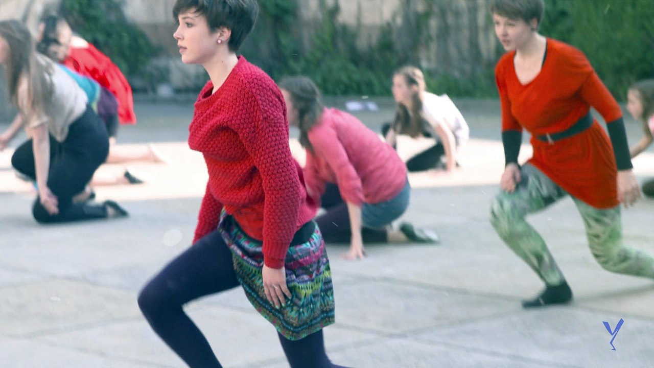 Modern Jazz by Kathrin Matusek