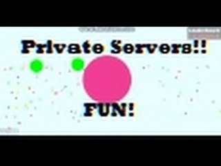 Agar.io Private server 6K MASS !!!!