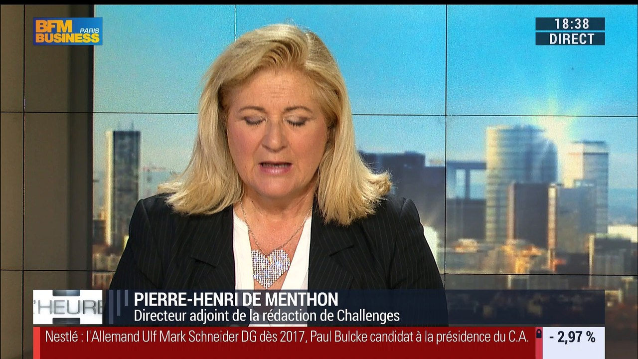 Le regard de Challenges: le Lloyd's of London pourrait être secoué par le Brexit - 27/06