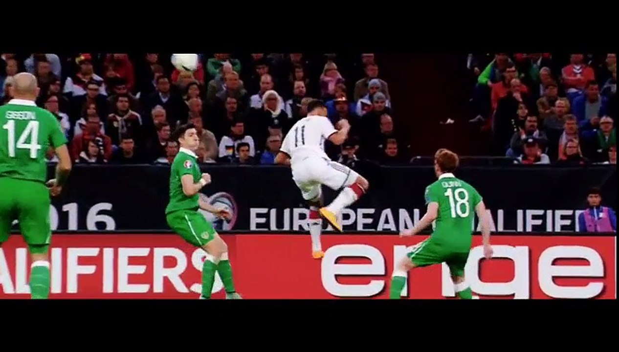 David Guetta - This One's For You Feat. Zara Larsson (DFB Version) (UEFA EURO 2016 Official Video)