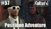 Fallout 4: Part 57 - The Poseidon Adventure and My Set Up