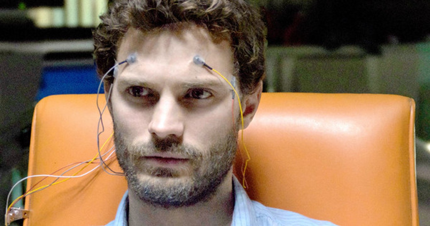THE 9TH LIFE OF LOUIS DRAX - Official Movie Trailer - Jamie Dornan, Aaron Paul, Oliver Platt