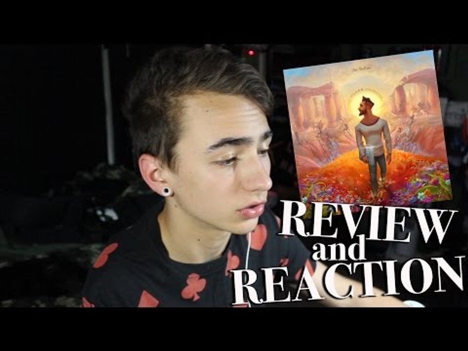 The Human Condition REACTION/REVIEW \\ Corey Hallam