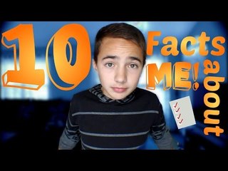 10 Facts About Me (Remake)