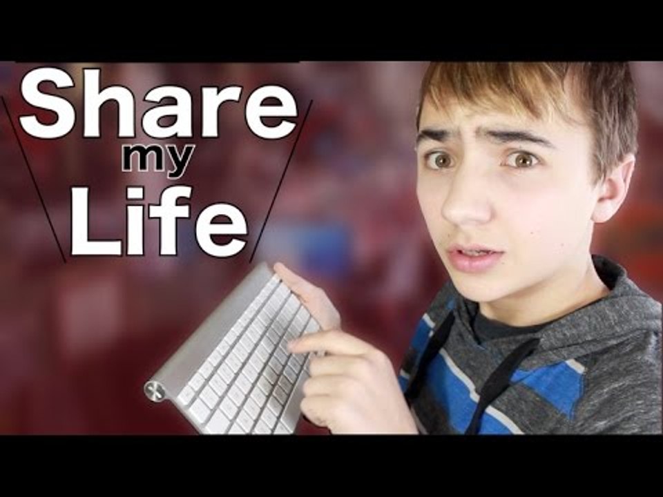 Share My Life | Corey Hallam