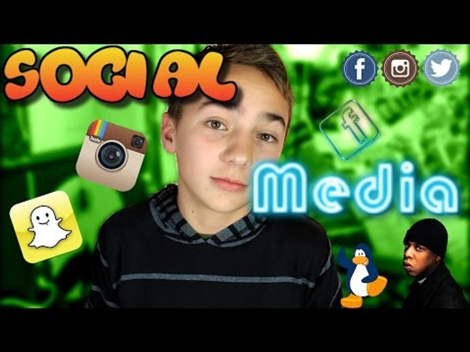 SOCIAL MEDIA | Corey Hallam