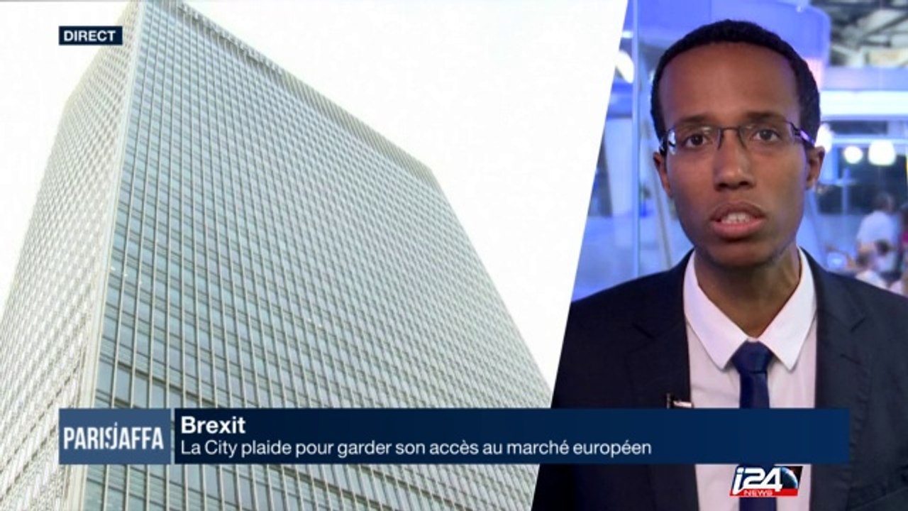 La City plaide pour garder son accès au marché européen